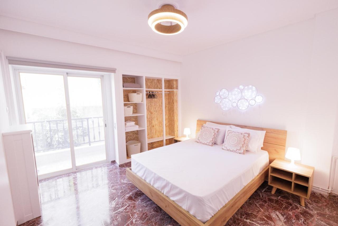 Love Travel Athens Apartments Zewnętrze zdjęcie