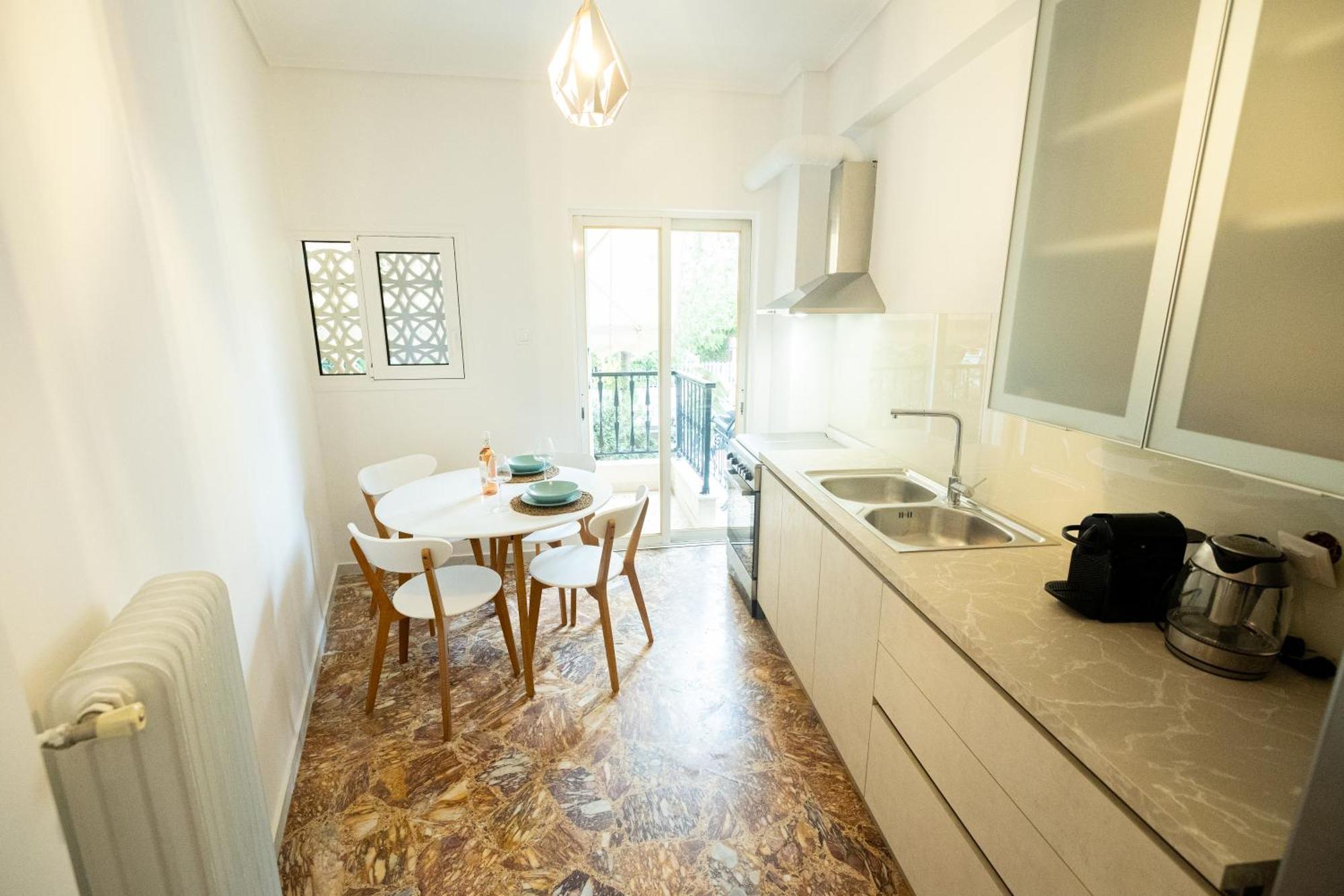 Love Travel Athens Apartments Zewnętrze zdjęcie