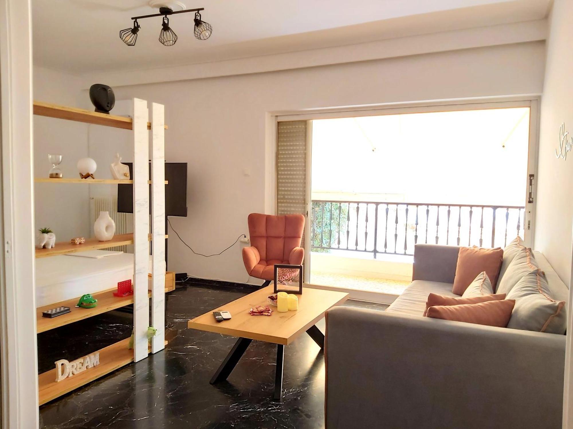 Love Travel Athens Apartments Zewnętrze zdjęcie